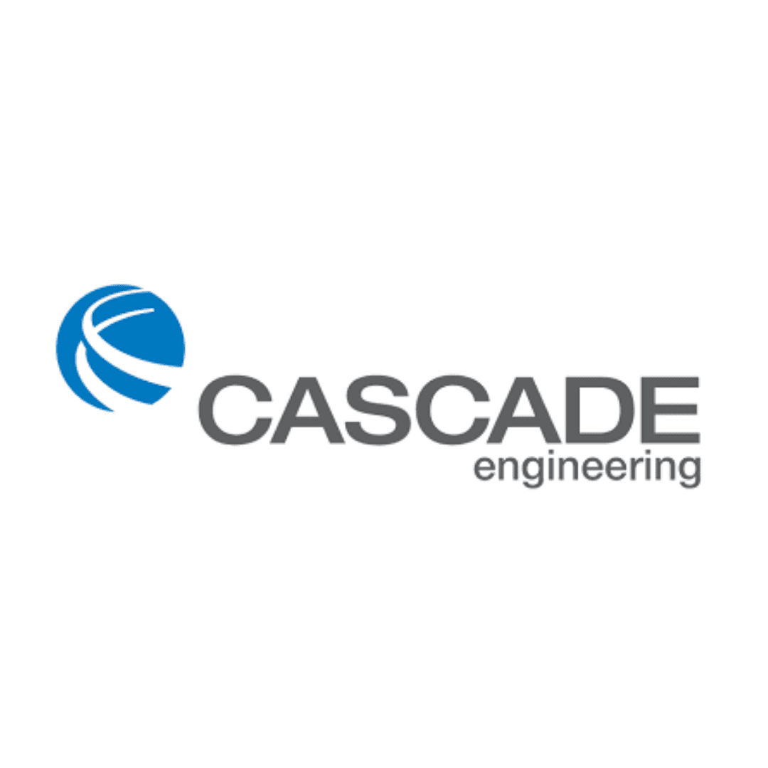 Sankofa STEM Academy Sponsor Cascade Engineering Logo